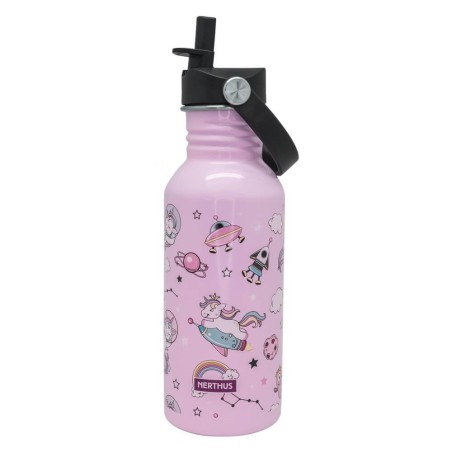 BOTELLA UNICORNIOS 500ML 