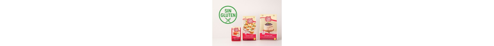 SIN GLUTEN