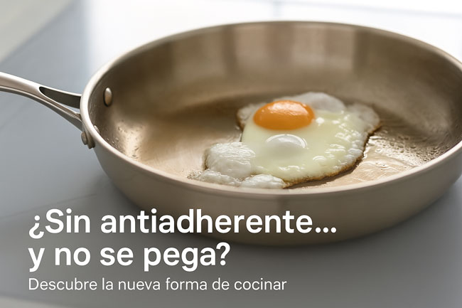 sarten antiadherente