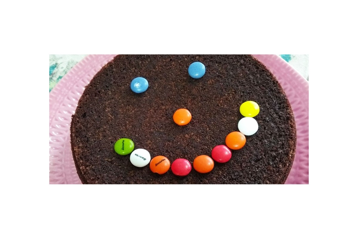 Receta de pastel de chocolate casero para niños