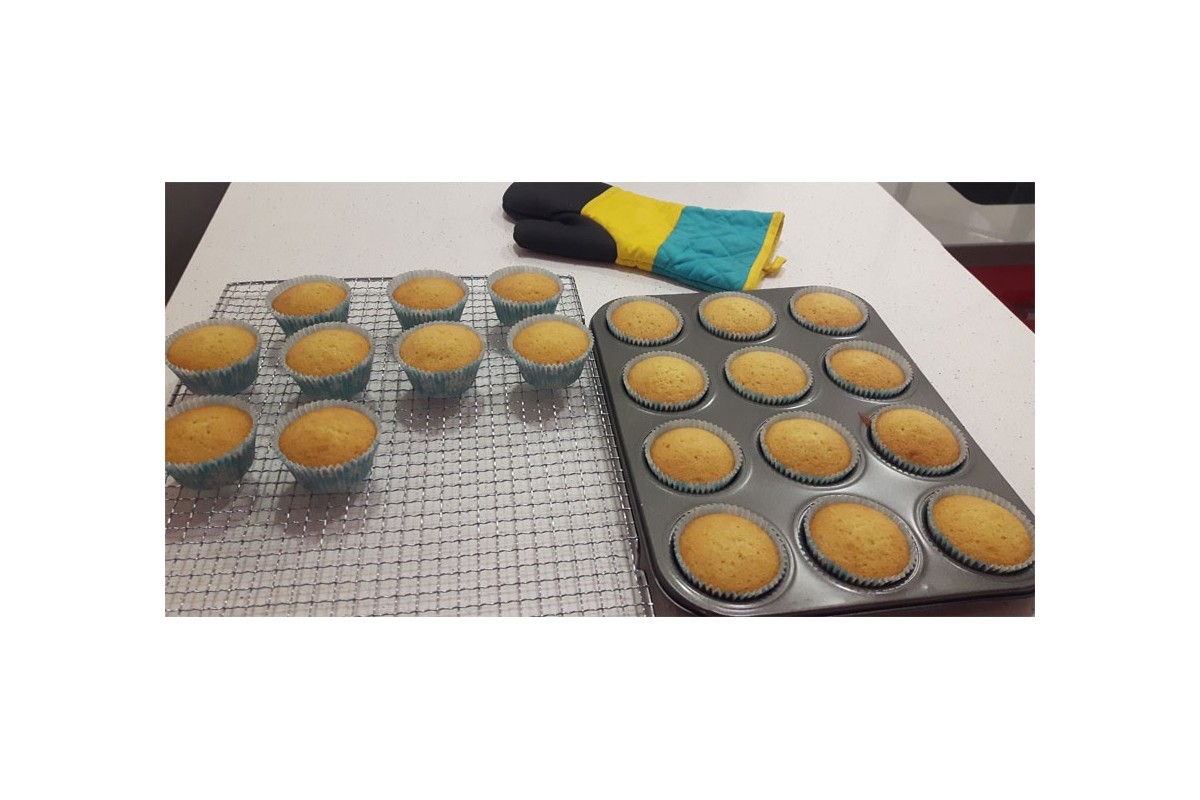 Cómo aprender a hacer cupcakes desde cero