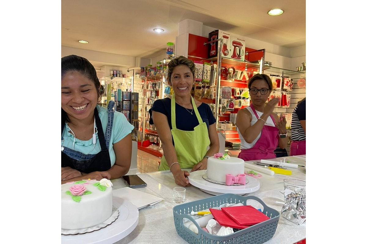 Transforma tu Pasión en Arte: Descubre Mastertartas en Madrid