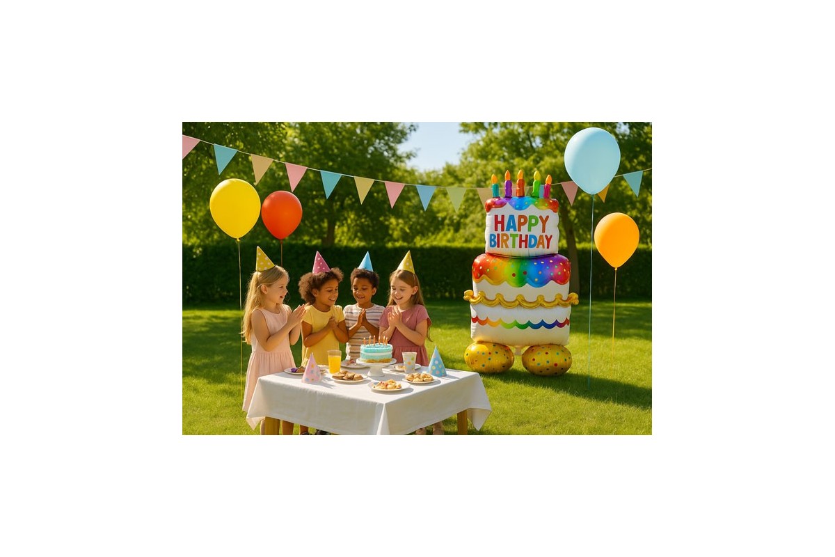 Globos para fiestas infantiles que lo están petando – Casa Joven